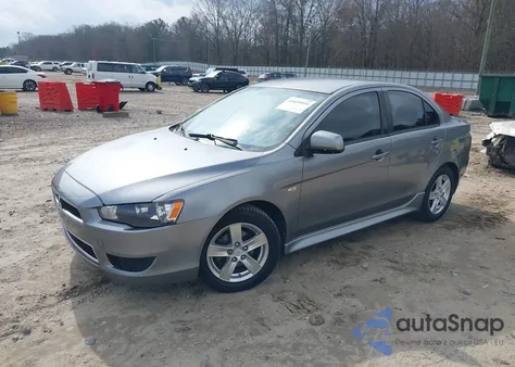 2013 Mitsubishi Lancer Se z USA, uszkodzony, nr VIN JA32V2FWXDU006287